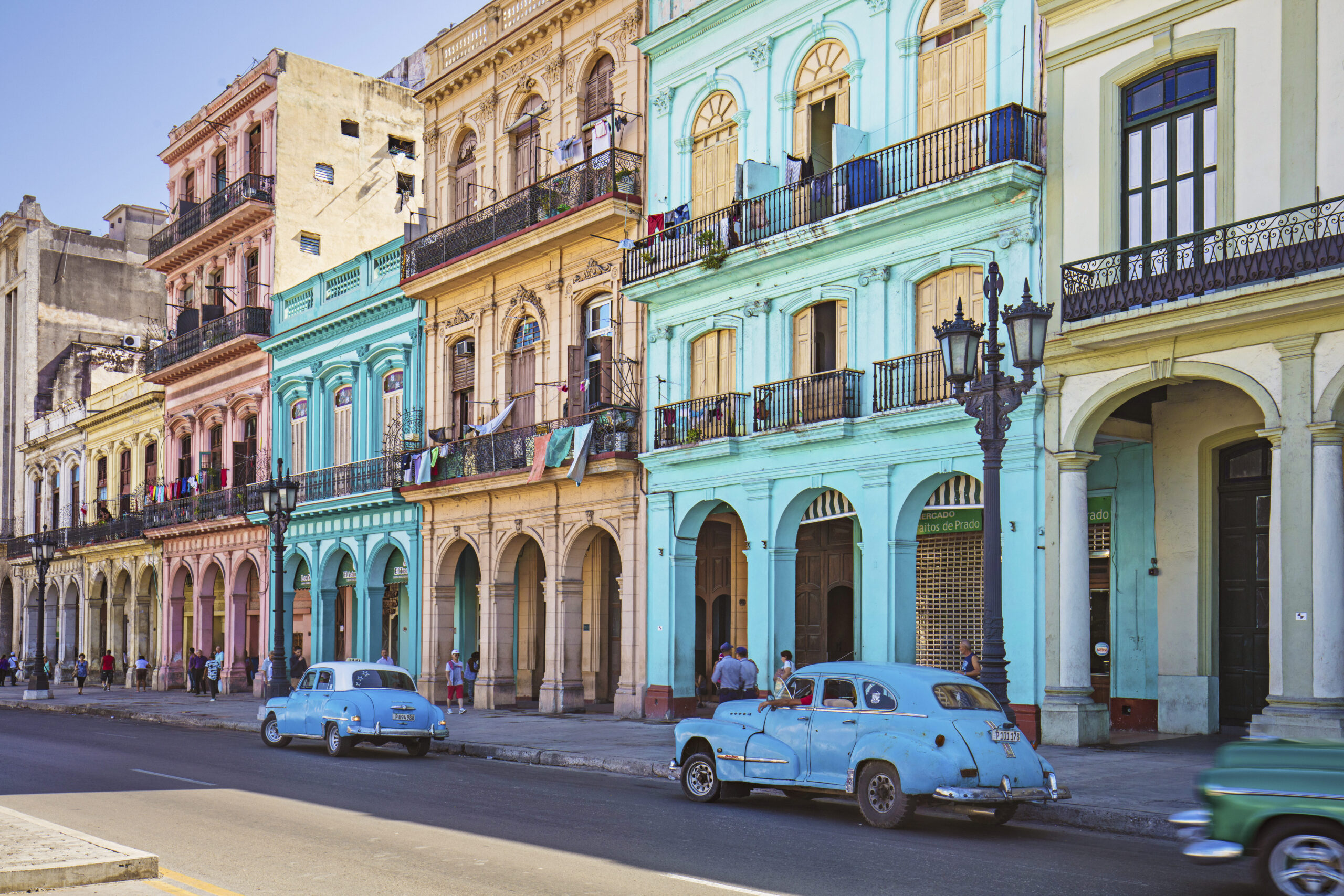 Read more about the article Mexico – Cuba